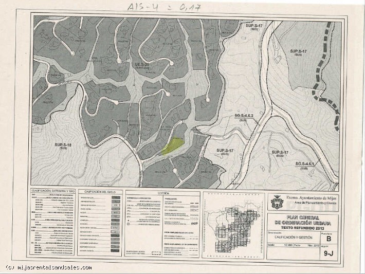 Plot of land in Valtocado