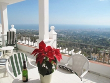 El Mirador de Mijas holiday rental