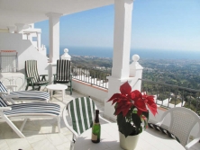 El Mirador de Mijas holiday rental