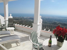El Mirador de Mijas holiday rental