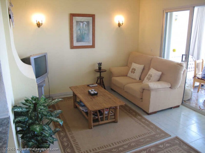 Apartment for sale in Campo Mijas