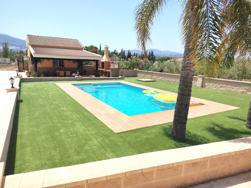 Villa for rent in Alhaurin el Grande