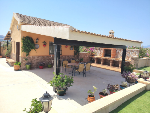 Villa for rent in Alhaurin el Grande