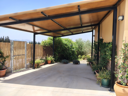 Villa for rent in Alhaurin el Grande