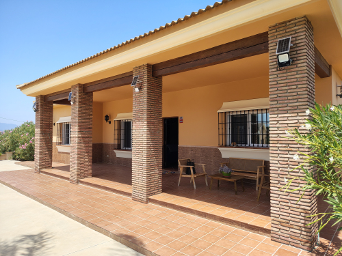 Villa for rent in Alhaurin el Grande