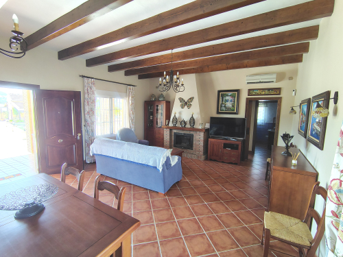 Villa for rent in Alhaurin el Grande