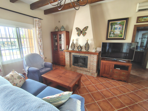 Villa for rent in Alhaurin el Grande