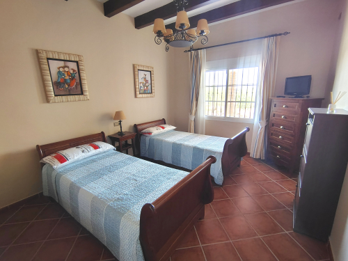 Villa for rent in Alhaurin el Grande