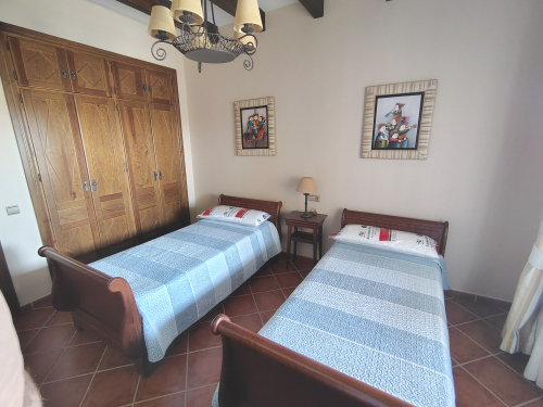Villa for rent in Alhaurin el Grande