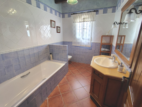 Villa for rent in Alhaurin el Grande
