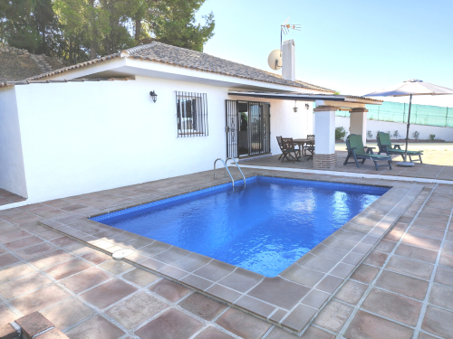 Detached Villa with Private Pool for Long-Term Rental – Valtocado, Mijas