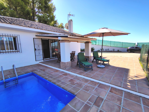 Detached Villa with Private Pool for Long-Term Rental – Valtocado, Mijas