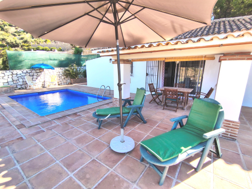 Detached Villa with Private Pool for Long-Term Rental – Valtocado, Mijas