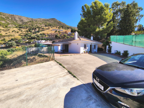 Detached Villa with Private Pool for Long-Term Rental – Valtocado, Mijas