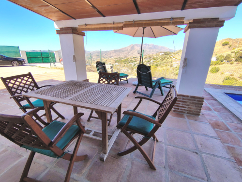 Detached Villa with Private Pool for Long-Term Rental – Valtocado, Mijas