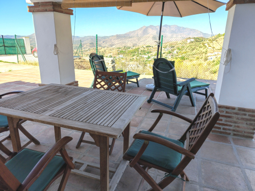 Detached Villa with Private Pool for Long-Term Rental – Valtocado, Mijas
