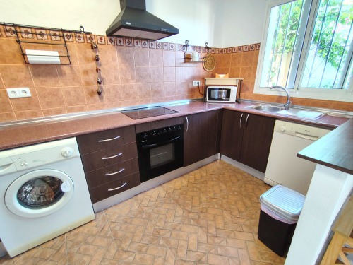 Detached Villa with Private Pool for Long-Term Rental – Valtocado, Mijas