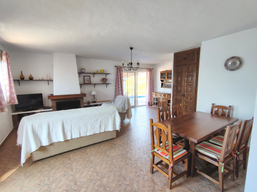 Detached Villa with Private Pool for Long-Term Rental – Valtocado, Mijas