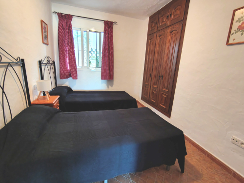 Detached Villa with Private Pool for Long-Term Rental – Valtocado, Mijas