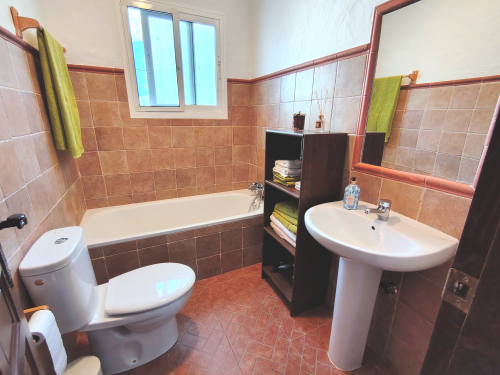 Detached Villa with Private Pool for Long-Term Rental – Valtocado, Mijas