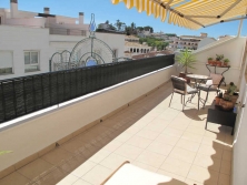 Central one bedroom apartment with sunny terrace