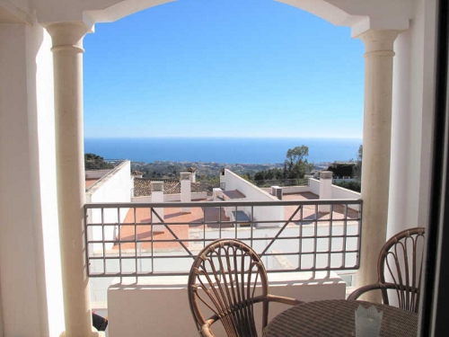 Penthouse for sale in Mijas