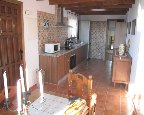 Contry house close to Mijas