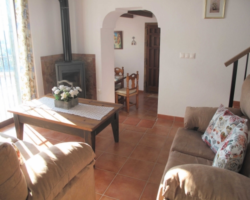 Contry house close to Mijas