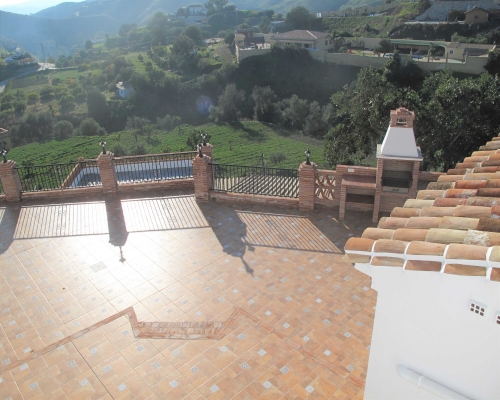 Contry house close to Mijas