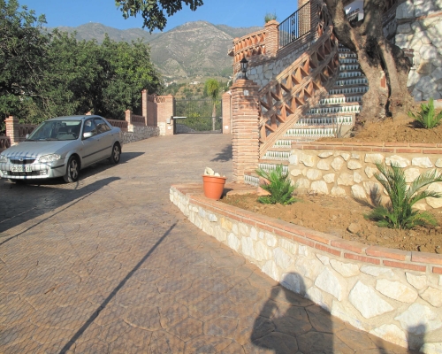 Contry house close to Mijas