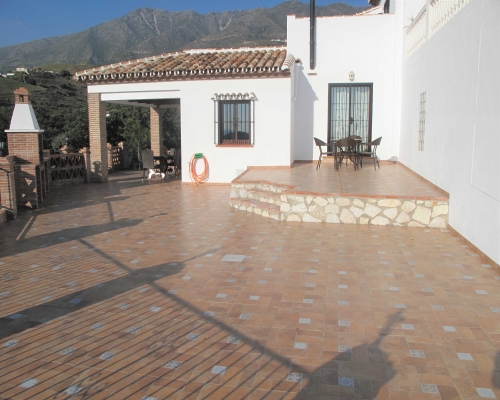 Contry house close to Mijas