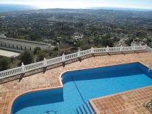 El Mirador de Mijas holiday rental