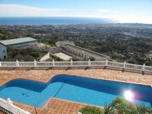 Impeccable apartment in El Mirador de Mijas