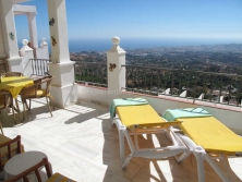 Impeccable apartment in El Mirador de Mijas