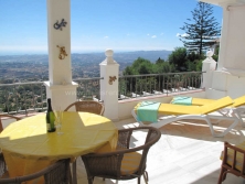 Impeccable apartment in El Mirador de Mijas