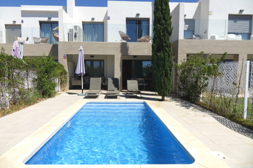 House for rent in Mijas