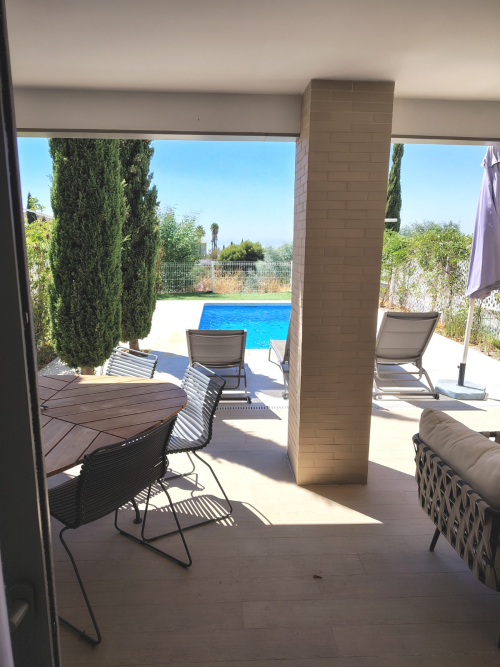 House for rent in Mijas
