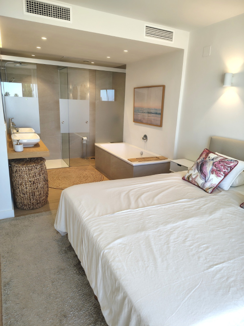 House for rent in Mijas