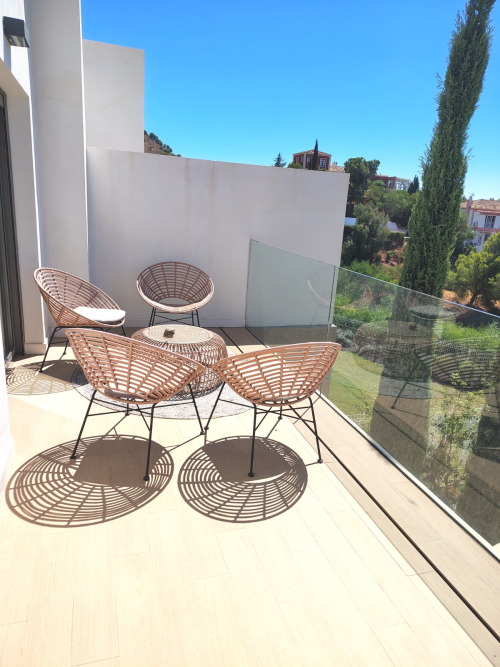 House for rent in Mijas