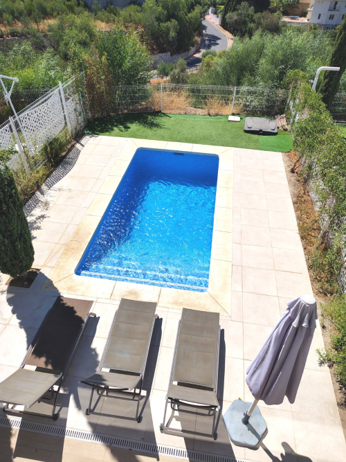 House for rent in Mijas
