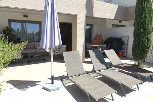 House for rent in Mijas