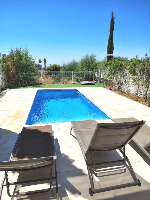 House for rent in Mijas