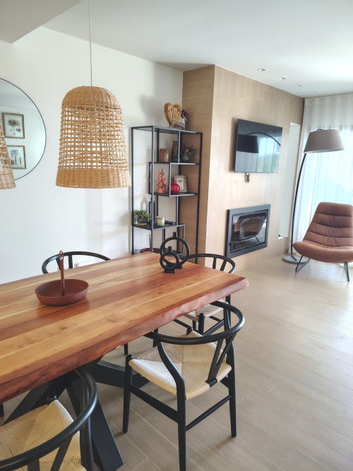 House for rent in Mijas