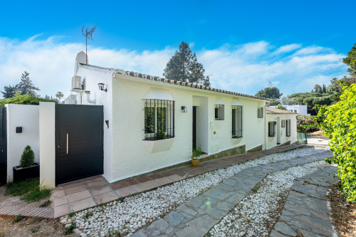 Apartamento en alquiler en El Chaparral