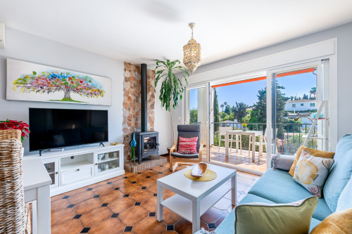 Apartamento en alquiler en El Chaparral