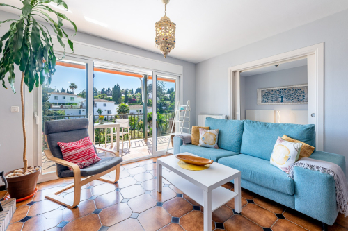 Apartamento en alquiler en El Chaparral