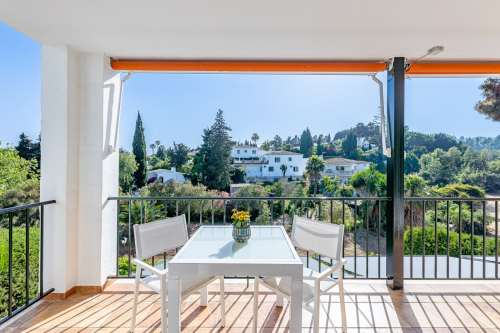 Apartamento en alquiler en El Chaparral