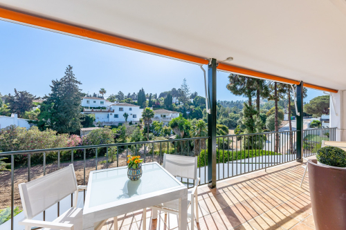 Apartamento en alquiler en El Chaparral