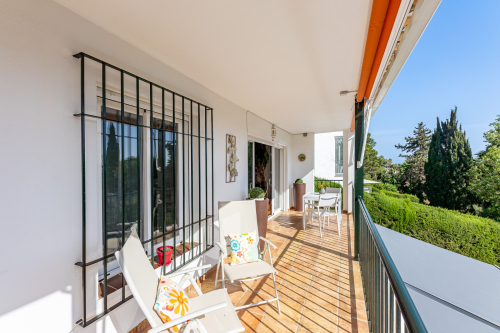 Apartamento en alquiler en El Chaparral