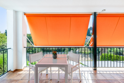 Apartamento en alquiler en El Chaparral